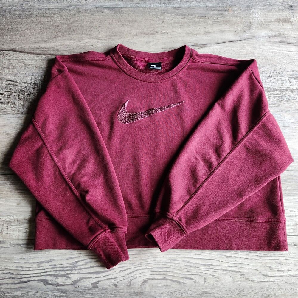 (M) Nike crewneck